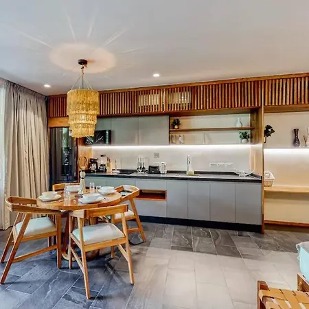 5 Star New Luxury With Infinity & Cenote Pools Apartment Tulum