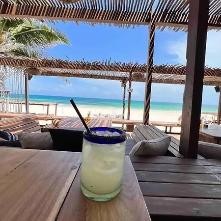 Luxury Condo, Infinity & Cenote Pools, Miraluna, Aldea Zama Tulum