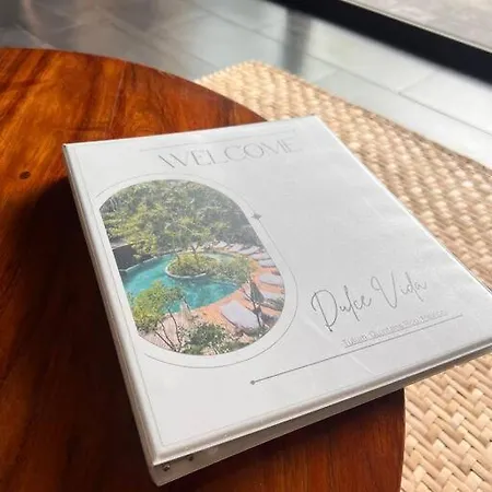 Luxury Condo, Infinity & Cenote Pools, Miraluna, Aldea Zama