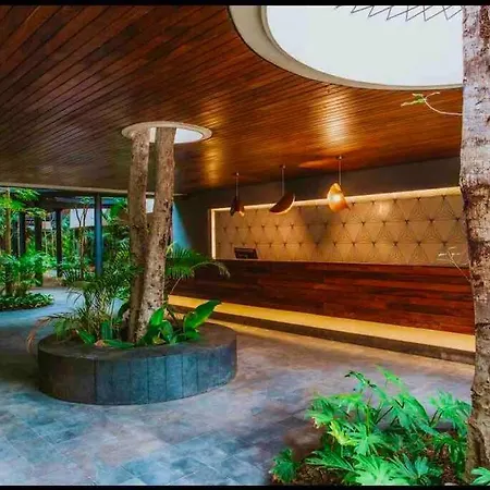 Luxury Condo, Infinity & Cenote Pools, Miraluna, Aldea Zama Tulum