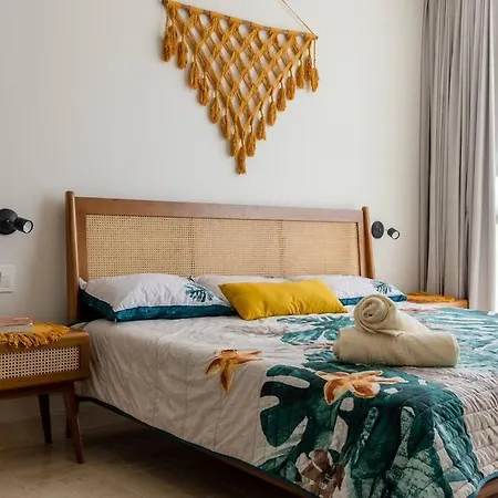 Cozy In Aldea Zama 10 Min From The Apartment