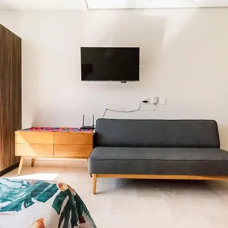 Apartment Cozy In Aldea Zama 10 Min From The *