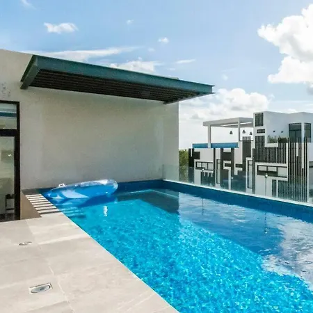 Cozy In Aldea Zama 10 Min From The