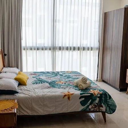 Cozy In Aldea Zama 10 Min From The Apartment Tulum