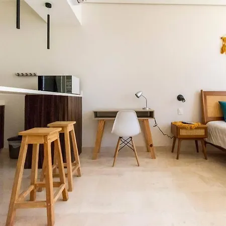Apartment Cozy In Aldea Zama 10 Min From The *