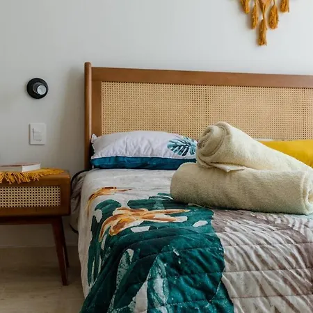 Cozy In Aldea Zama 10 Min From The Apartment
