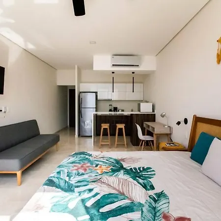 Cozy In Aldea Zama 10 Min From The Apartment