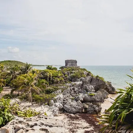 Cozy In Aldea Zama 10 Min From The Tulum