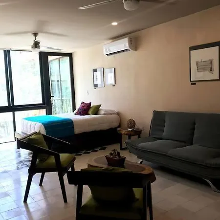 Loft 2 In The Heart Of Aldea Zama Apartment *