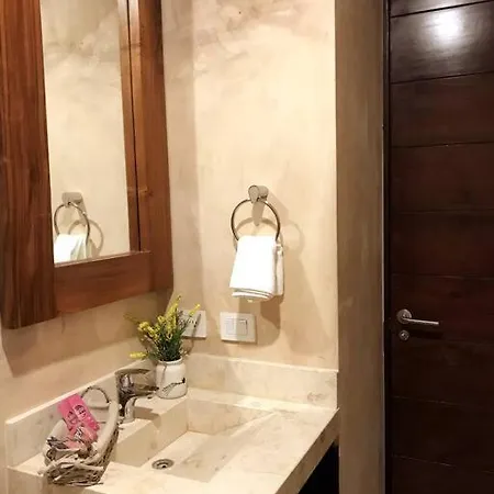 Apartment Loft 2 In The Heart Of Aldea Zama *