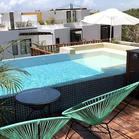Loft 2 In The Heart Of Aldea Zama Tulum