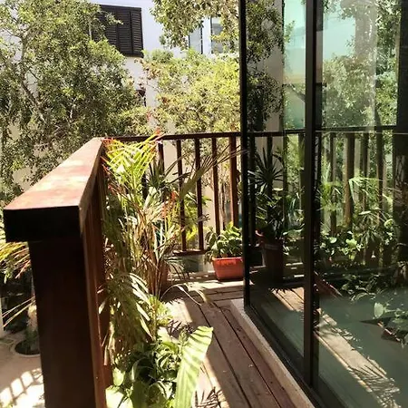 Loft 2 In The Heart Of Aldea Zama Tulum