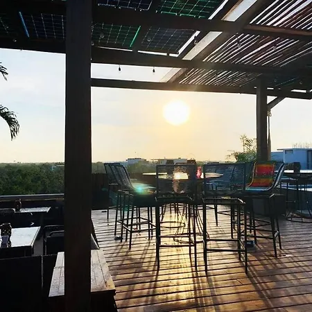 Apartment Loft 2 In The Heart Of Aldea Zama Tulum