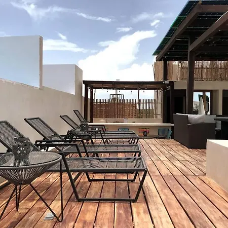 Loft 2 In The Heart Of Aldea Zama Apartment Tulum