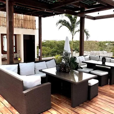 Loft 2 In The Heart Of Aldea Zama Apartment