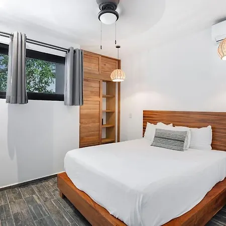 Apartment Charming Getaway At Mun With Stunning Views Tulum