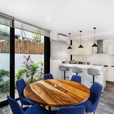Charming Getaway At Mun With Stunning Views * Tulum