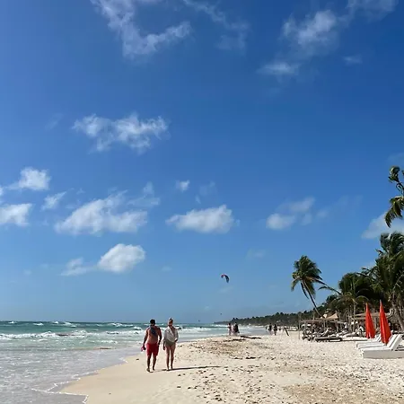 Shambala House * Tulum