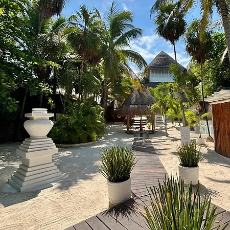 Shambala House Villa Tulum