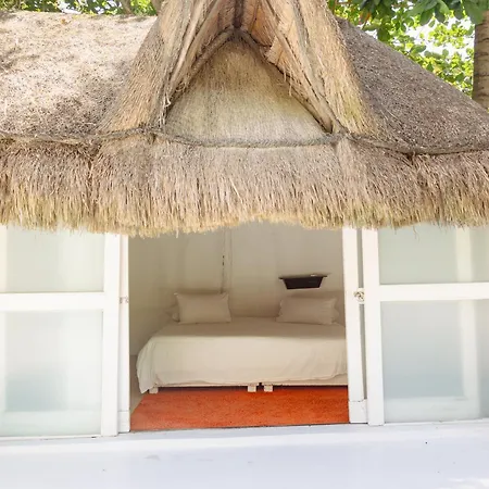 Shambala House * Tulum