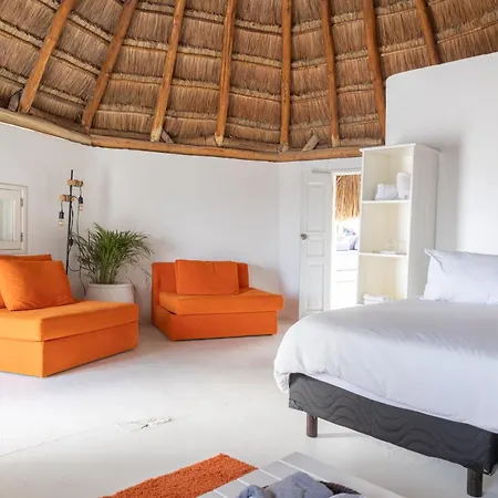 Shambala House * Tulum
