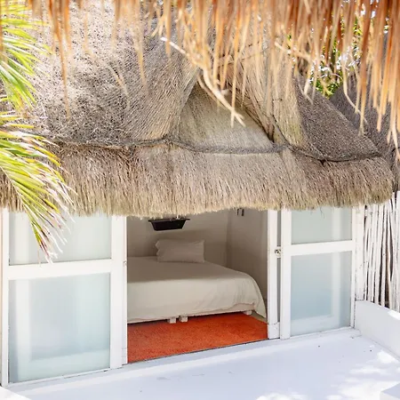 Shambala House * Tulum