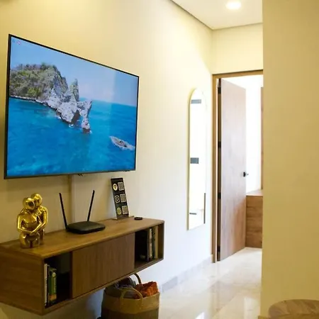 Apartment Downtown Aldea Zama Luxury