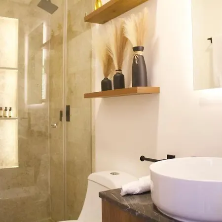 Downtown Aldea Zama Luxury Apartment Tulum