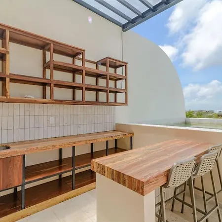 Downtown Aldea Zama Luxury * Tulum