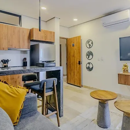 Apartment Downtown Aldea Zama Luxury