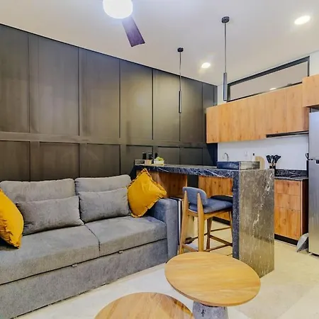 Downtown Aldea Zama Luxury * Tulum