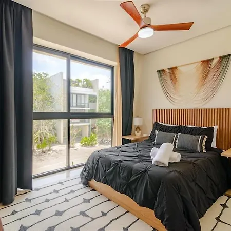 Downtown Aldea Zama Luxury Apartment *