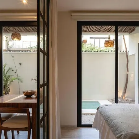 Private Pool & Terrace - Sleeps 4 Near The - B104 Apartment *