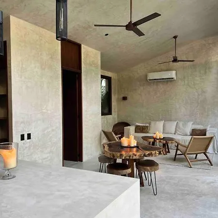 Jungle Oasis - With Private Pool * Tulum