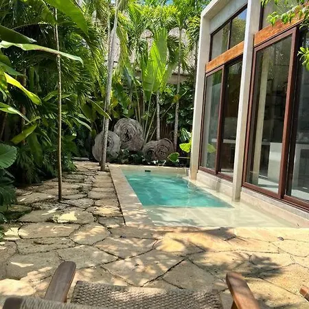 Jungle Oasis - With Private Pool * Tulum