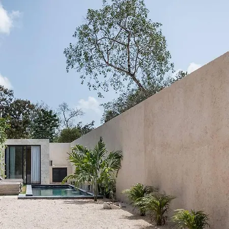 Casa Aguacate * Tulum