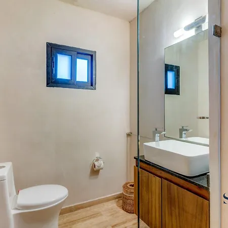 Equipped Studio Communal Pool And Lounge Fun Gym * Tulum
