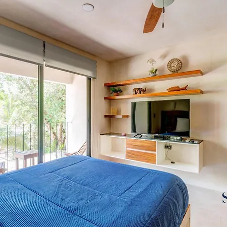 Holiday home Equipped Studio Communal Pool And Lounge Fun Gym