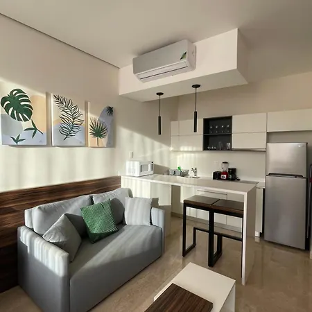 Apartment Estudio Totalmente Equipado Aldea Zama *