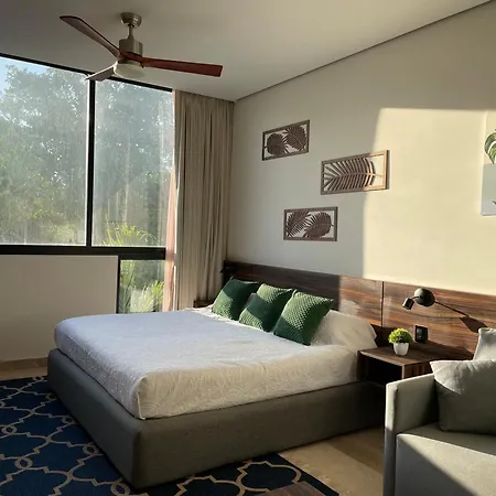 Apartment Estudio Totalmente Equipado Aldea Zama *
