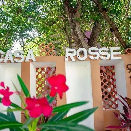 Casa Rosse Сasa de vacaciones