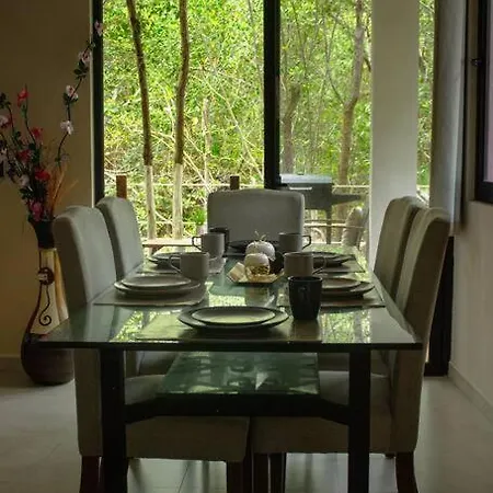 Casa Rosse Tulum
