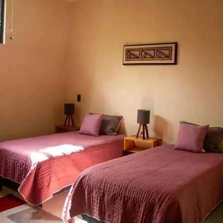 Casa Rosse * Tulum