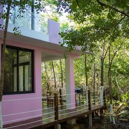 Сasa de vacaciones Casa Rosse *