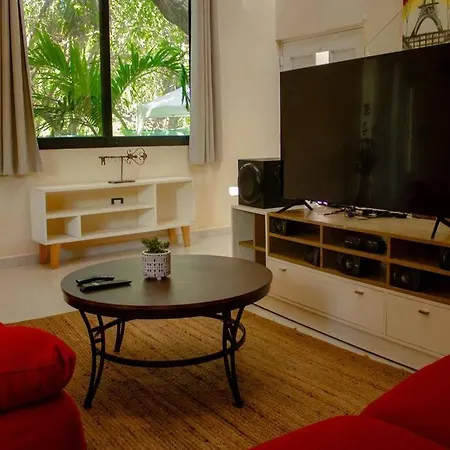Casa Rosse Сasa de vacaciones Tulum