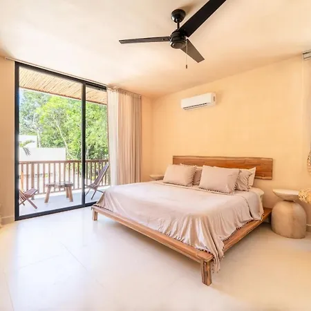 Holiday home Surenna Jungle Oasis *