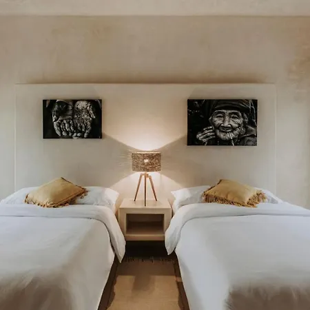 Casa Fuego Sanctuary Tulum
