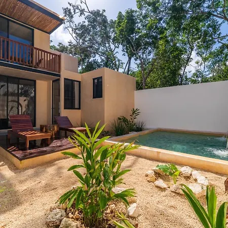 Holiday home Surenna Jungle Oasis