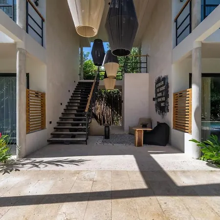 Attha Bliss Swim Up * Tulum