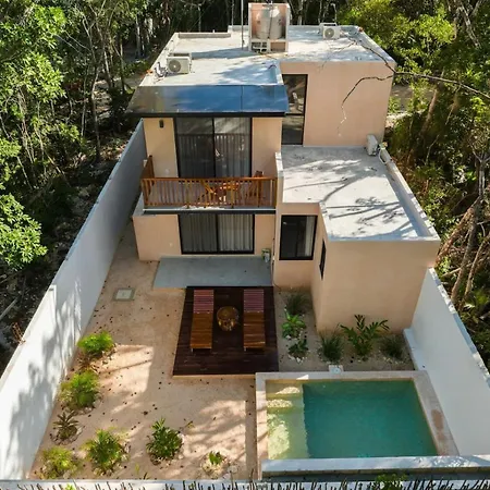 Holiday home Surenna Jungle Oasis